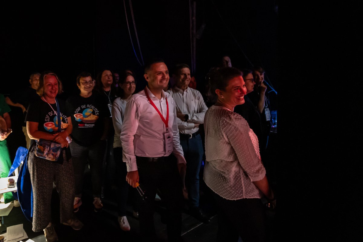 TEDxRennes tweet media