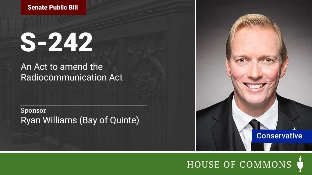 HoCChamber's tweet photo. The #HoC is debating Bill #S242 at 2nd reading.
▶️ Watch the debate live: https://t.co/Bqclw9rg2m https://t.co/FIMTTfk3XS