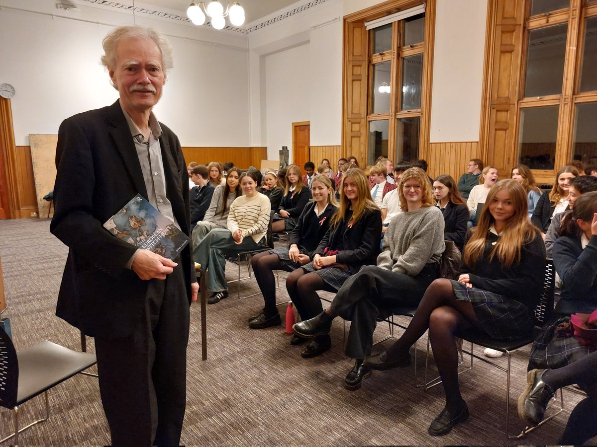 Fettes Humanities tweet media