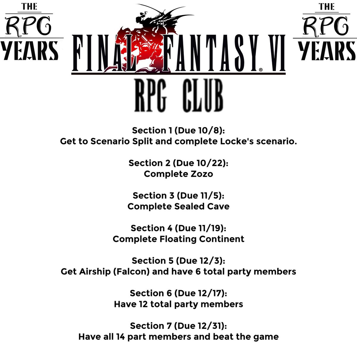 The RPG Years🎙🎮 tweet media