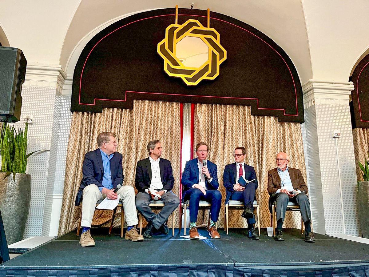 We hosted a great discussion on election misinformation and messaging at the #ElectionSymposium, touching on timely topics such as AI, trusted community messengers, &amp; election transparency. It was fascinating to look deeper into their potential impact on the 2024 election.