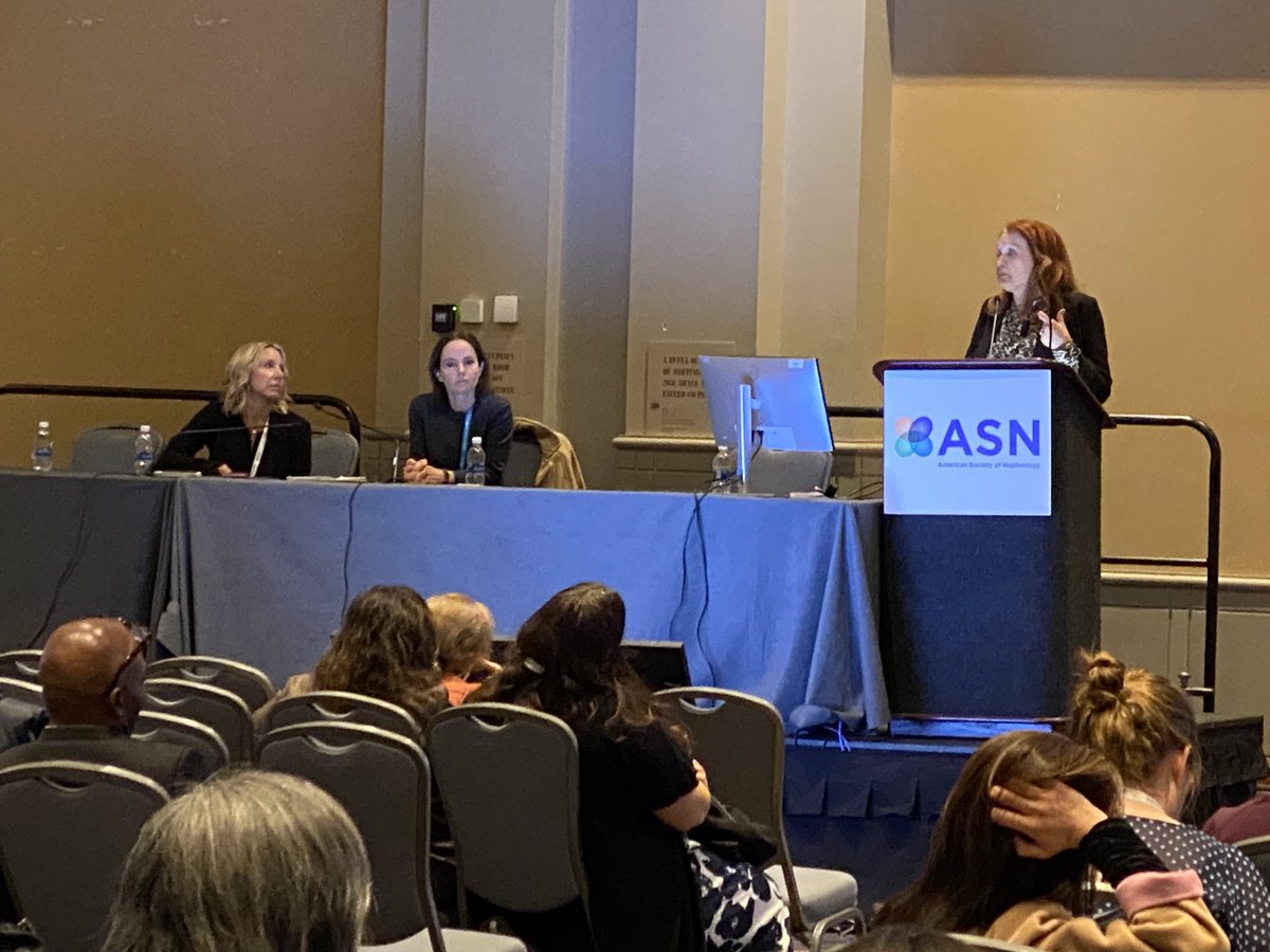 spandurangarao (@spandu61) on Twitter photo Our own Dr Oliverio chairing a session on women’s health and  the kidneys at ASN 2023 in Philadelphia Our own Dr Oliverio chairing a session on women’s health and  the kidneys at ASN 2023 in Philadelphia