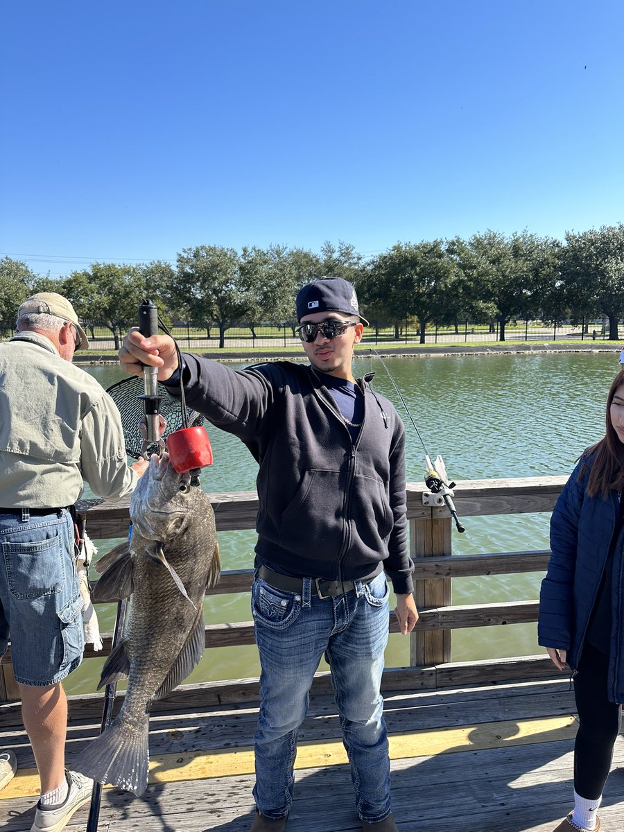 Had a blast yesterday with aquatic science on their field trip! Now time for Burn Baldy!