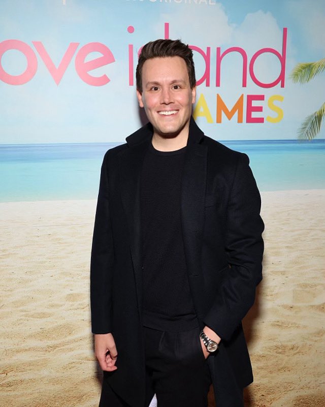 PUH - REV- IOUSLY! Had the best time celebrating the launch of @loveislandusa Games with my @loveislandusa @itvamerica and @peacock families last night! LIG is now streaming! ❤️🏝#LoveIslandUSA