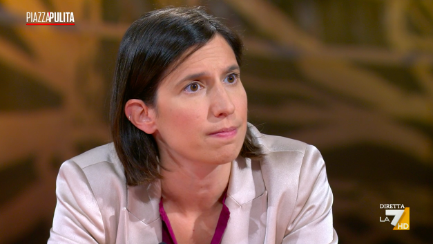 PiazzapulitaLA7's tweet photo. "La brutalità di Hamas che abbiamo condannato con nettezza non giustifica la risposta con altra brutalità contro la popolazione palestinese"

Elly Schlein
@ellyesse 
#piazzapulita https://t.co/EkWNtf2fdC