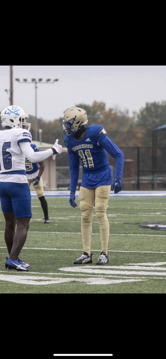 J4_era's tweet photo. I can play any position in the secondary I am not just a corner I am a “Defensive Back”@JUCOFFrenzy @JuCoFootballACE @KairosHolmes @CoachJPugh @pmelite7 https://t.co/5ZYRwQdejE