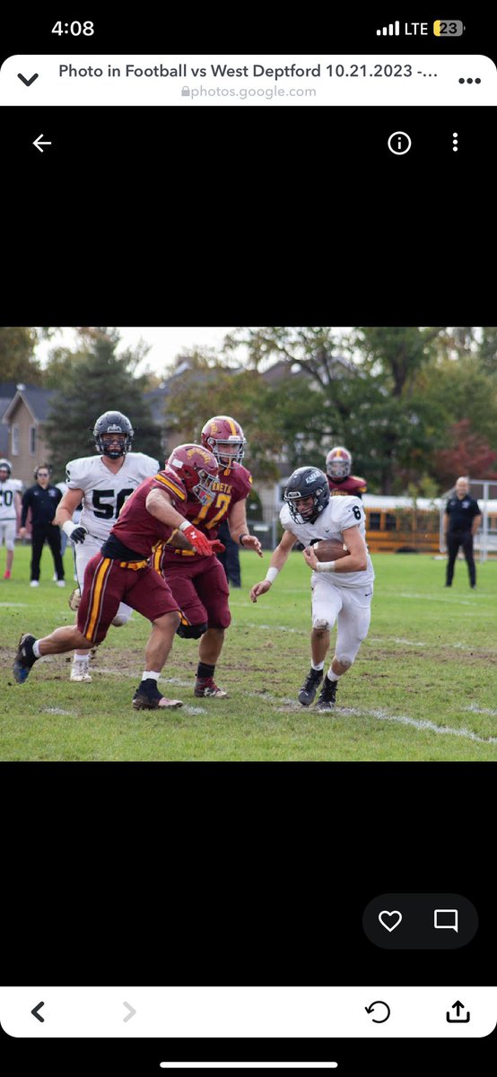 Jayden Trace (@jayden20241911) on Twitter photo First team All conference linebacker 2nd year in a rowππ½ <a href="/GARNETFOOTBALL/">Haddon Heights Football</a> <a href="/PaulPalmer_6/">Paul BooBoo Palmer (blue check)</a> <a href="/bluehenduff/">Sean Duff</a> <a href="/HHGarnets/">Garnets Athletics</a> #notdoneyet First team All conference linebacker 2nd year in a rowππ½ <a href="/GARNETFOOTBALL/">Haddon Heights Football</a> <a href="/PaulPalmer_6/">Paul BooBoo Palmer (blue check)</a> <a href="/bluehenduff/">Sean Duff</a> <a href="/HHGarnets/">Garnets Athletics</a> #notdoneyet