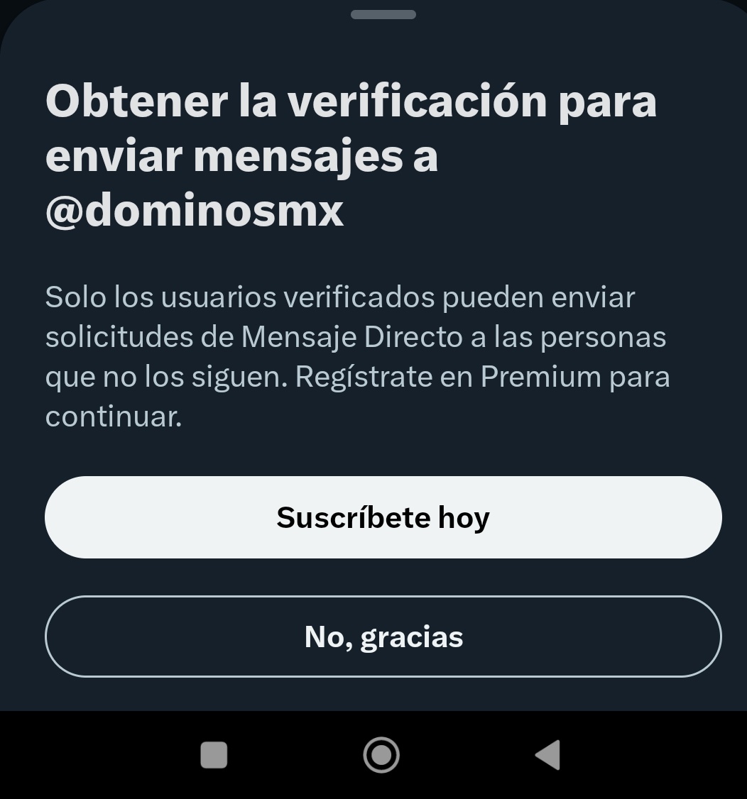 hoeru_g's tweet photo. @dominosmx Pues no puedo https://t.co/o89UEGEkf6