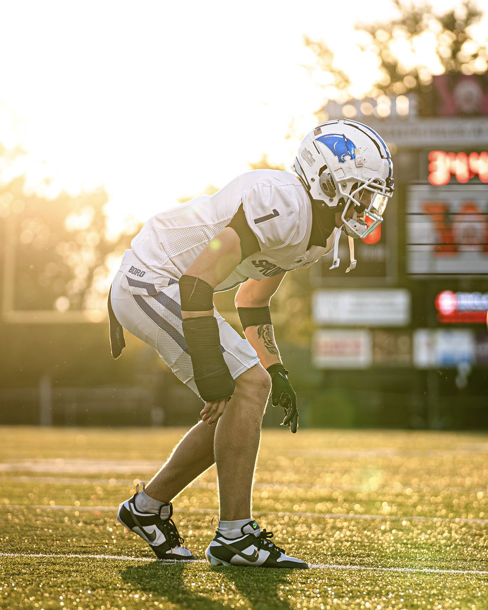 Senior Year Highlights
hudl.com/v/2MLzQZ

2nd Team All Conference 
48 SOLO 29 AST 
5 PD 4 TFL 1 INT
1 FR 1 TD