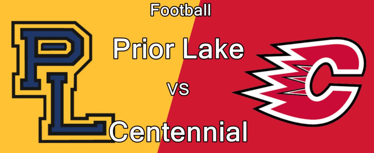 Prior Lake Football tweet media