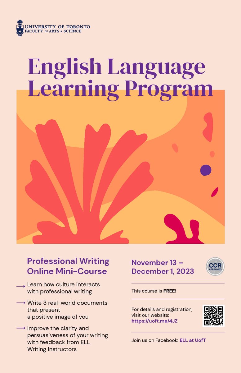 We can help you leverage your unique background and experiences!