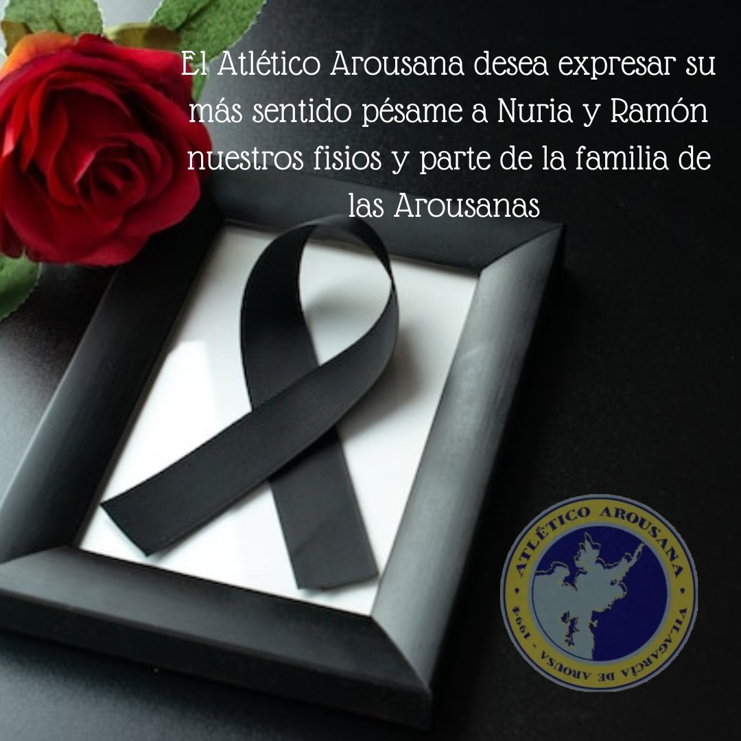 Atlético Arousana tweet media