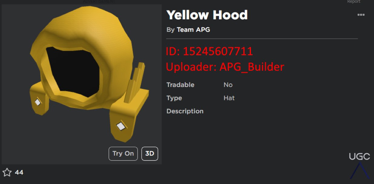 Peak” UGC on X: UGC creator Kyerium uploaded a knockoff of the item Epic  Face in 3 parts. The items are meant to be used with goqurt's Epic Face  mouth. #Roblox #RobloxUGC