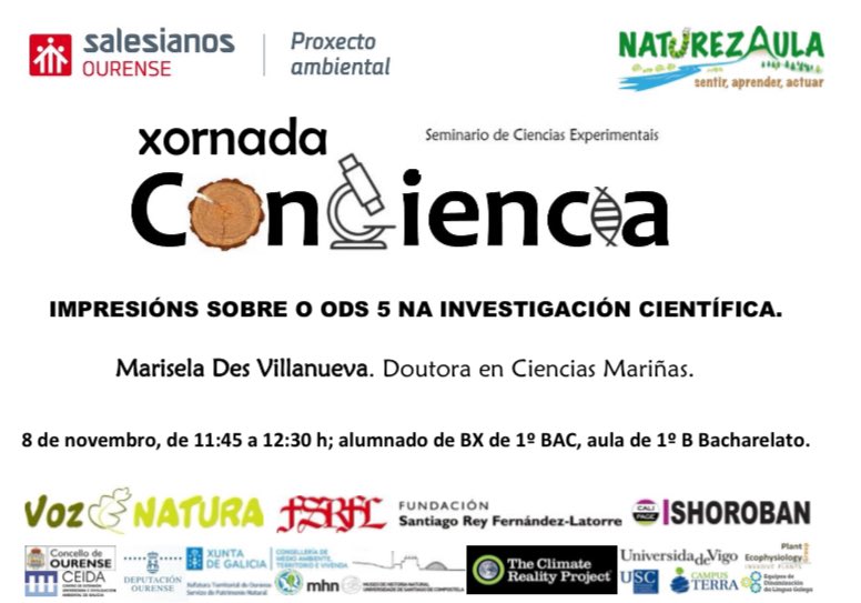 naturezaula's tweet photo. @Salesianos_OU @VozNaturaleza @sepiegob https://t.co/pFBrnvbPun