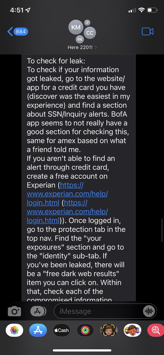 nrb8042's tweet photo. If you attended GT anytime between ~2018-present you might have had your SSN leaked https://t.co/Ja1LEIxPP6