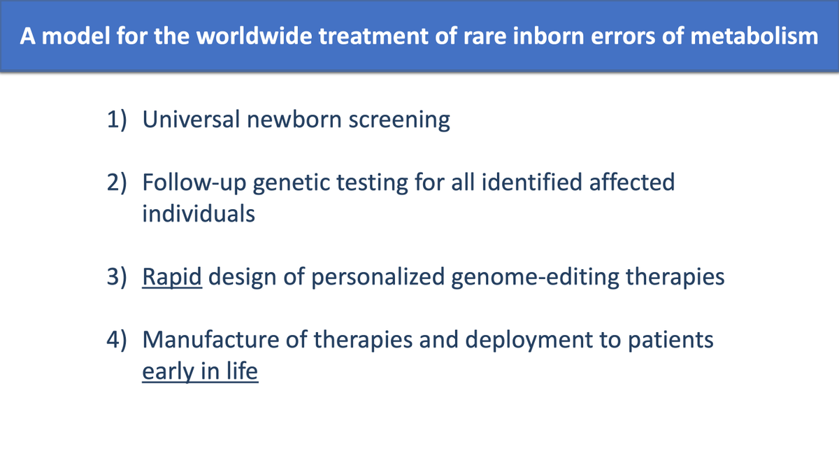 Kiran Musunuru (@kiranmusunuru) on Twitter photo <a href="/GeneticsSociety/">ASHG</a> <a href="/AJHGNews/">AJHG</a> <a href="/HGGAdvances/">Human Genetics and Genomics Advances</a> <a href="/VerveTx/">Verve Therapeutics</a> <a href="/ChildrensPhila/">Children's Hospital</a> <a href="/KomorLab/">Komor Lab</a> <a href="/NicoleGaudelli/">Nicole M. Gaudelli</a> <a href="/davidrliu/">David R. Liu</a> <a href="/liugroup/">liugroup</a> <a href="/Domi_niqueB/">Dominique L. Brooks</a> <a href="/mn_whittaker/">Madelynn Whittaker</a> <a href="/Xiao_Wang_Penn/">Xiao Wang</a> <a href="/AhrensNicklas/">Rebecca Ahrens-Nicklas</a> <a href="/PennMedicine/">Penn Medicine</a> <a href="/BKleinstiver/">Ben Kleinstiver</a> <a href="/JessieRoseDavis/">Jessie Davis</a> <a href="/samagyabanskota/">Samagya Banskota</a> <a href="/somaticediting/">Somatic Cell Genome Editing (SCGE) Outreach</a> @NINDSnews <a href="/ncats_nih_gov/">NCATS</a> <a href="/WPeranteau/">William Peranteau</a> 28/
If weāre successful, hereās our vision for addressing mutational discrimination, for enabling equitable treatment of inborn errors of metabolisms.
Much, much more to come. Stay tuned!
#TranslationalJustice <a href="/GeneticsSociety/">ASHG</a> <a href="/AJHGNews/">AJHG</a> <a href="/HGGAdvances/">Human Genetics and Genomics Advances</a> <a href="/VerveTx/">Verve Therapeutics</a> <a href="/ChildrensPhila/">Children's Hospital</a> <a href="/KomorLab/">Komor Lab</a> <a href="/NicoleGaudelli/">Nicole M. Gaudelli</a> <a href="/davidrliu/">David R. Liu</a> <a href="/liugroup/">liugroup</a> <a href="/Domi_niqueB/">Dominique L. Brooks</a> <a href="/mn_whittaker/">Madelynn Whittaker</a> <a href="/Xiao_Wang_Penn/">Xiao Wang</a> <a href="/AhrensNicklas/">Rebecca Ahrens-Nicklas</a> <a href="/PennMedicine/">Penn Medicine</a> <a href="/BKleinstiver/">Ben Kleinstiver</a> <a href="/JessieRoseDavis/">Jessie Davis</a> <a href="/samagyabanskota/">Samagya Banskota</a> <a href="/somaticediting/">Somatic Cell Genome Editing (SCGE) Outreach</a> @NINDSnews <a href="/ncats_nih_gov/">NCATS</a> <a href="/WPeranteau/">William Peranteau</a> 28/
If weāre successful, hereās our vision for addressing mutational discrimination, for enabling equitable treatment of inborn errors of metabolisms.
Much, much more to come. Stay tuned!
#TranslationalJustice