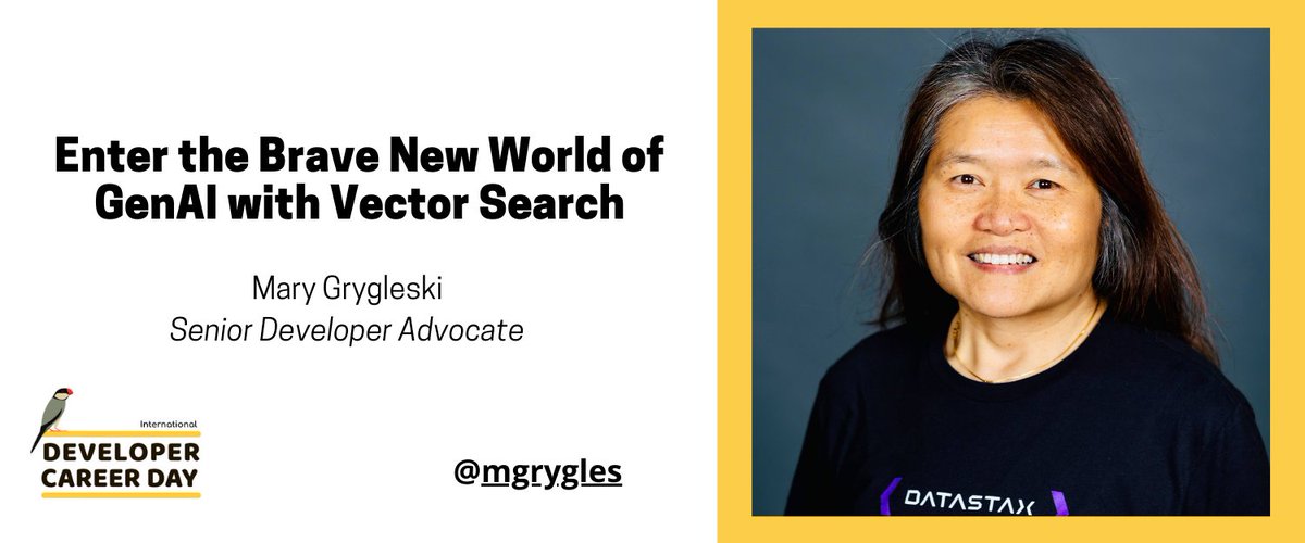 devcareerday's tweet photo. Join us with @mgrygles
#dev_career_day
Link to acess: https://t.co/mTBnNARPNx https://t.co/dxFMHgiZTt