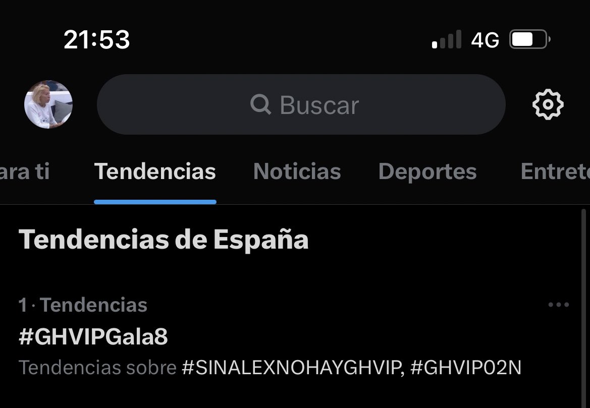 REALITYOPINION1's tweet photo. A quedado claro que #SINALEXNOHAYGHVIP ? #GHVIPGala8 https://t.co/ANZq4JXw8n
