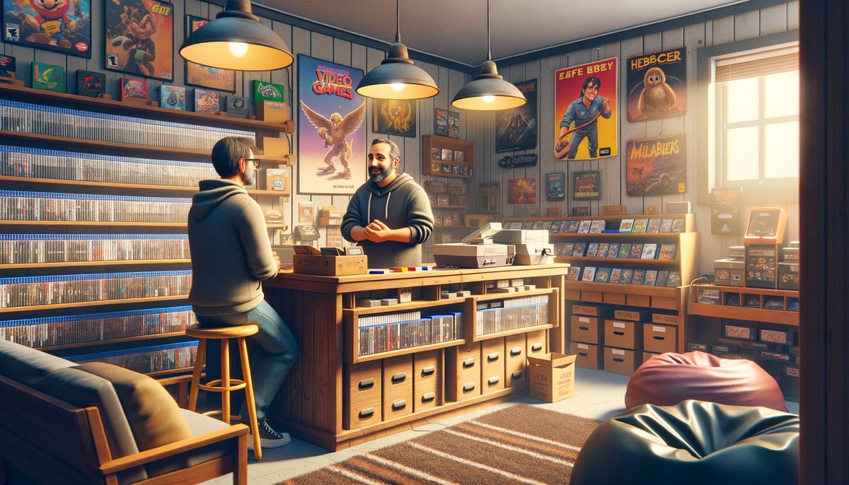 Paul Bellow (LitRPG Adventures) tweet media