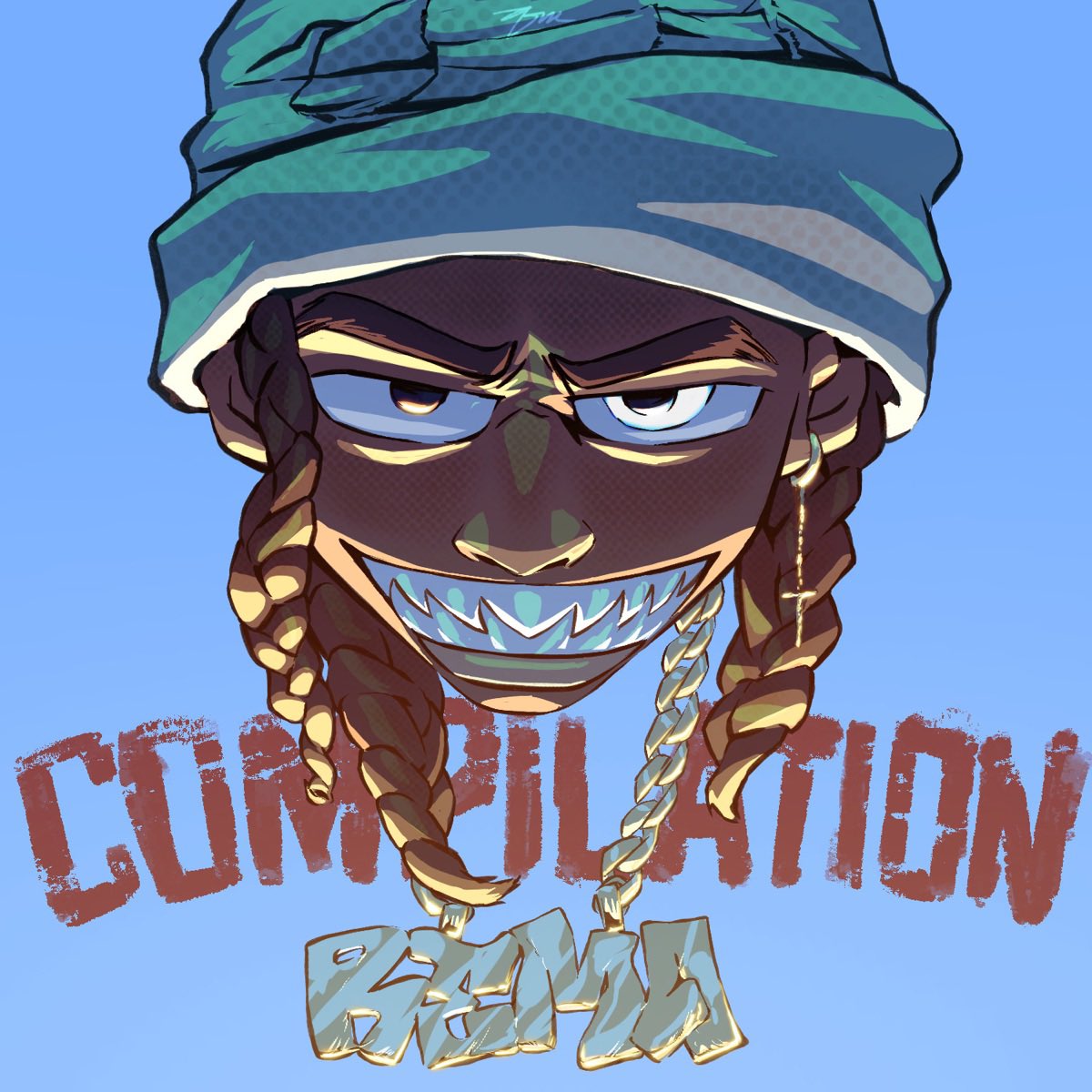 sgas_media's tweet photo. Quel est votre meilleur EP de @heisrema ? https://t.co/v3ELnTovnl