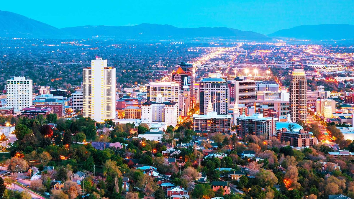 #MidFirstBank is expanding to the Salt Lake City area! Our new #SLC location will continue to provide unparalleled local customer service along with industry-leading expertise and knowledge. Member FDIC