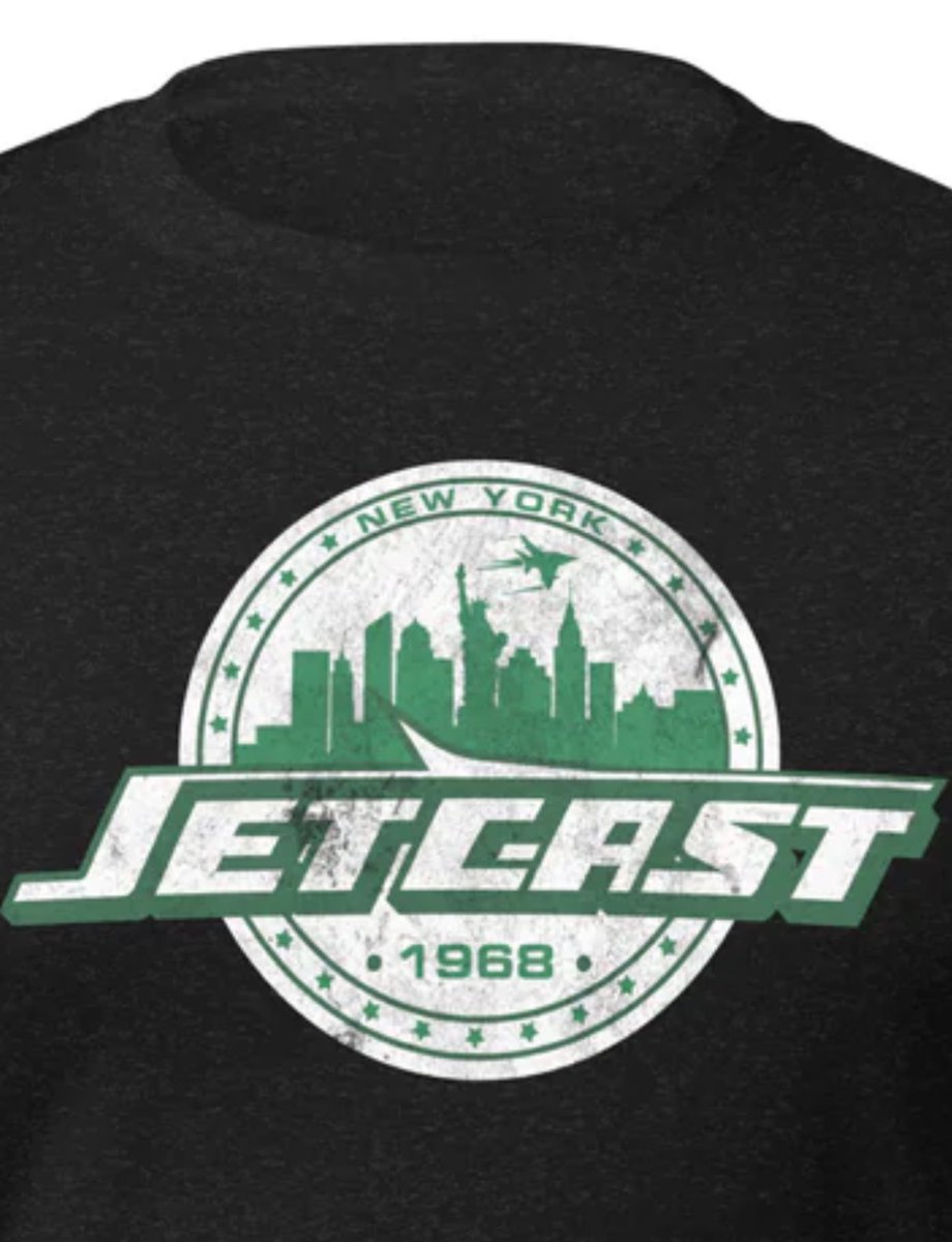 JetCastPod's tweet photo. 🚨🚨JETCAST GIVEAWAY🚨🚨 

In Honor Of Our New Logo Launch!!! 🔥 

We Are Giving Away A Jet Cast Shirt, Your Choice Of Color

To Enter:
💚 Follow Us
💚 Retweet 

Winner Called Post Game Monday Night

If interested in getting your own 👇🏻 https://t.co/COhQVLexhB https://t.co/RzaCODAPON