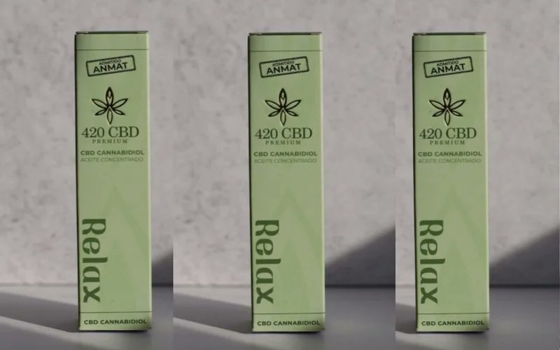 🧴Pyme rosarina realiza la primera exportación de cosmética cannábica rosariolaciudad.com.ar/pyme-rosarina-… 🔸 Esta es la primera compañía argentina que logró crear el primer producto de cosmética de venta libre aprobado por ANMAT.