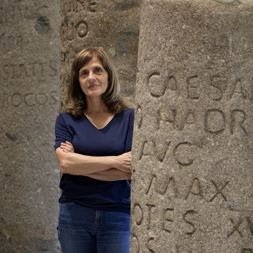 MuseuDDiogo's tweet photo. Há um ano, o Museu de Arqueologia D. Diogo de Sousa ganhava um novo membro, com a tomada de posse de Alexandra Cerveira Lima, como diretora.

Há um ano, como hoje, estamos juntos, para que o nosso Museu seja também, e acima de tudo, o Vosso Museu. Continue a acompanhar-nos! https://t.co/7NRg9M1kO7