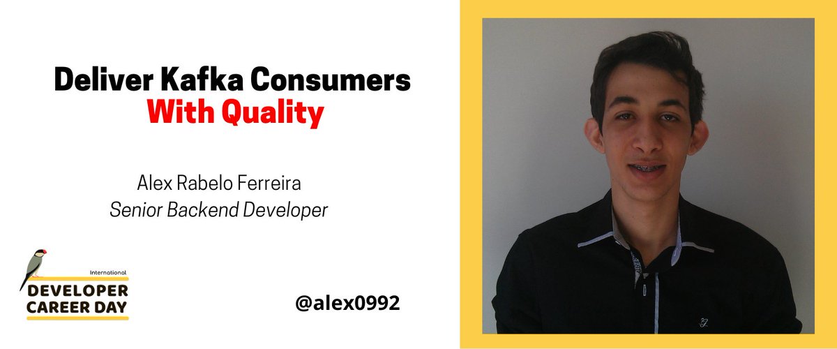 devcareerday's tweet photo. Join us with @Alex0992 

#dev_career_day 

 Link to acess: https://t.co/mTBnNARPNx https://t.co/y8B6yCSdKj