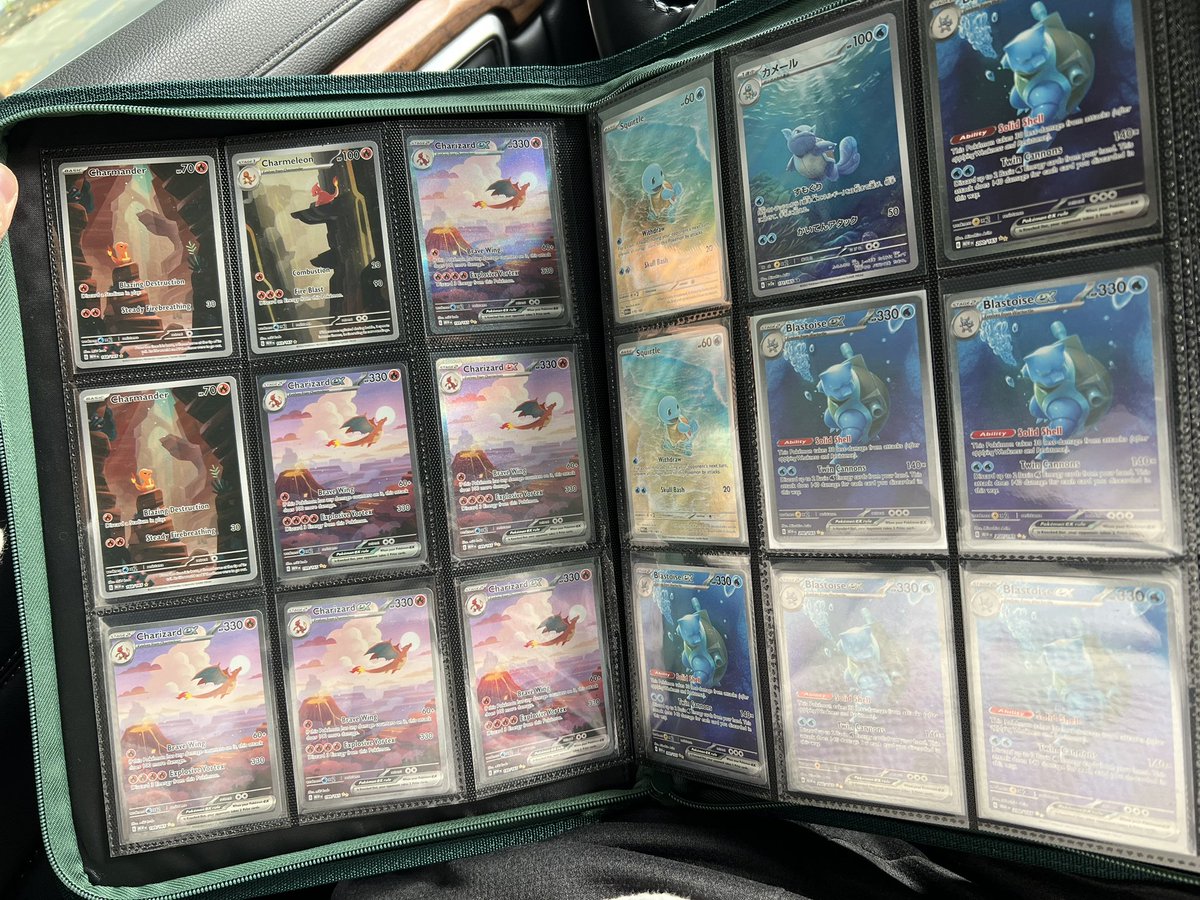 GodisGood373's tweet photo. @nofuture @Pokemon @Courtyard_NFT Fire 🔥 stays the best muahahah https://t.co/Q6jRpwBz9S