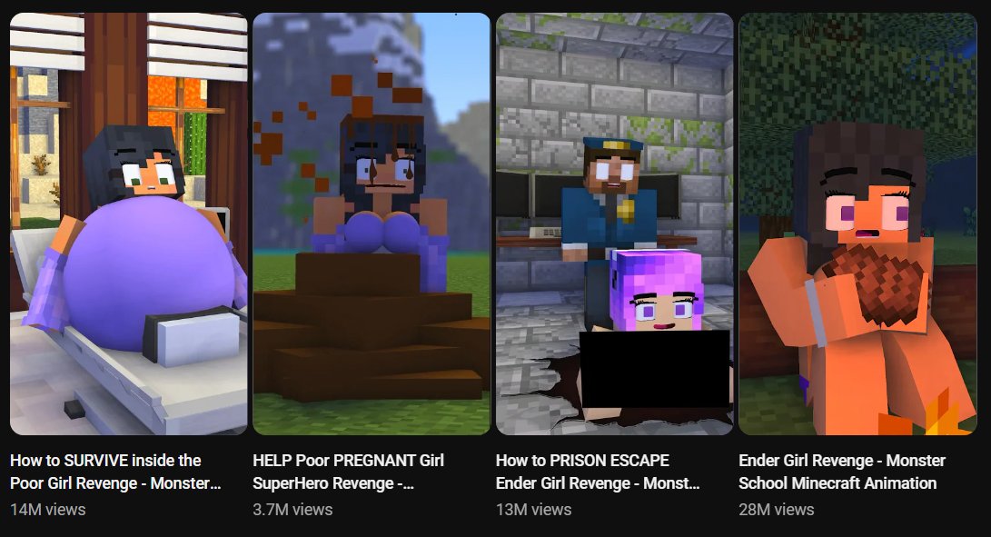 Kids Channels are genuinely disturbing. This channel gained 1M+ Subscribers and 50M+ Views in 1 Month