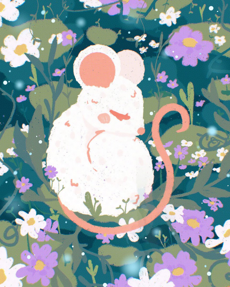 Alpacathary's tweet photo. If you like cute doodles and cottagecore stuff, please consider following my I G 👀 I’m SO close to 500 followers and my annoying ass posts everyday!

https://t.co/64d3QasxkU

#art #follow #artist #artmoots https://t.co/VTEA6TloeG