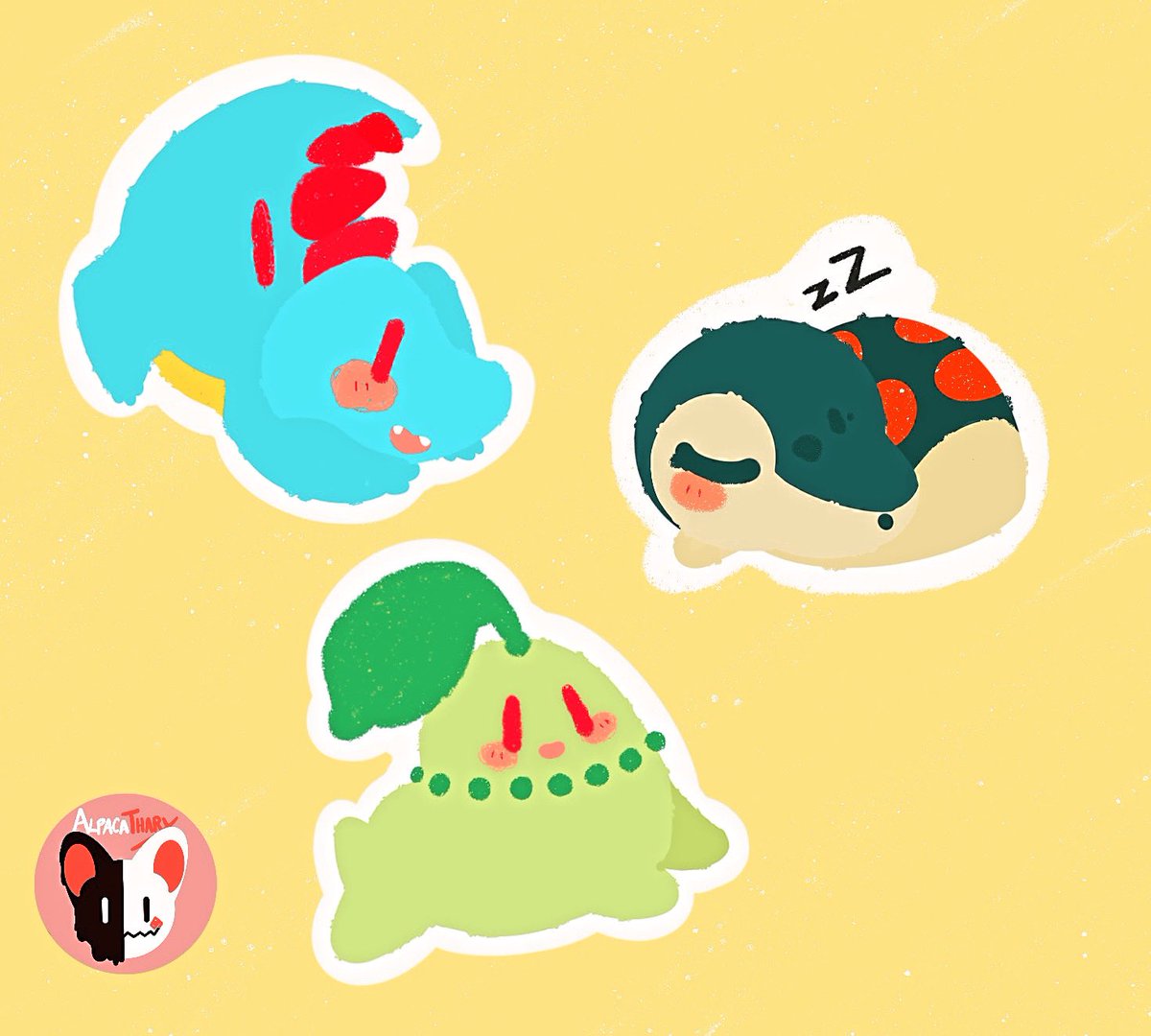 Alpacathary's tweet photo. If you like cute doodles and cottagecore stuff, please consider following my I G 👀 I’m SO close to 500 followers and my annoying ass posts everyday!

https://t.co/64d3QasxkU

#art #follow #artist #artmoots https://t.co/VTEA6TloeG