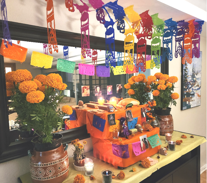 Lo mejor de viajar es aprender nuevas tradiciones. Y como se suele decir: "a donde fueres haz lo que vieres". ¡Feliz #DíadeMuertos! 🇲🇽🌼