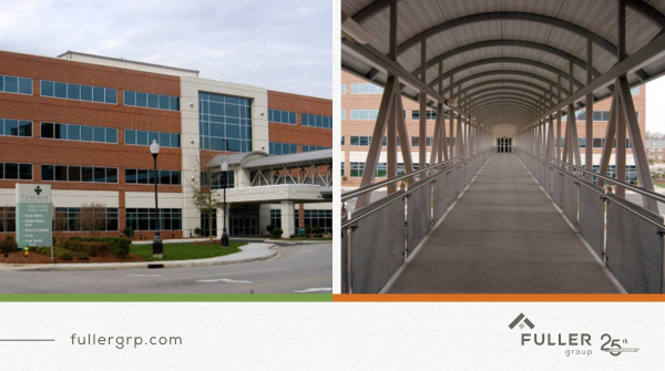 FullerGroupSC's tweet photo. Providing structural design for healthcare facilities has always been a priority at Fuller Group. One of our favorite healthcare projects was a 100,000 sf ambulatory care facility for Toumey Health Care Services in Sumter, SC.  

#fullerbuilt #healthcare #structuralengineering https://t.co/WeQ9kybd5V