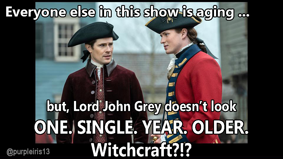 Today’s #Outlander episode 702 #Droughtlander Sunday rerun is from <a href="/purpleiris13/">KJ💟🌷</a>;  #DavidBerry  #LordJohn  <a href="/BerrysBeefsteak/">Berry's Beefsteak</a>  <a href="/DavidBerryFans/">DavidBerryFans</a>..<a href="/Charlesdv12/">Charles Vandervaart</a>