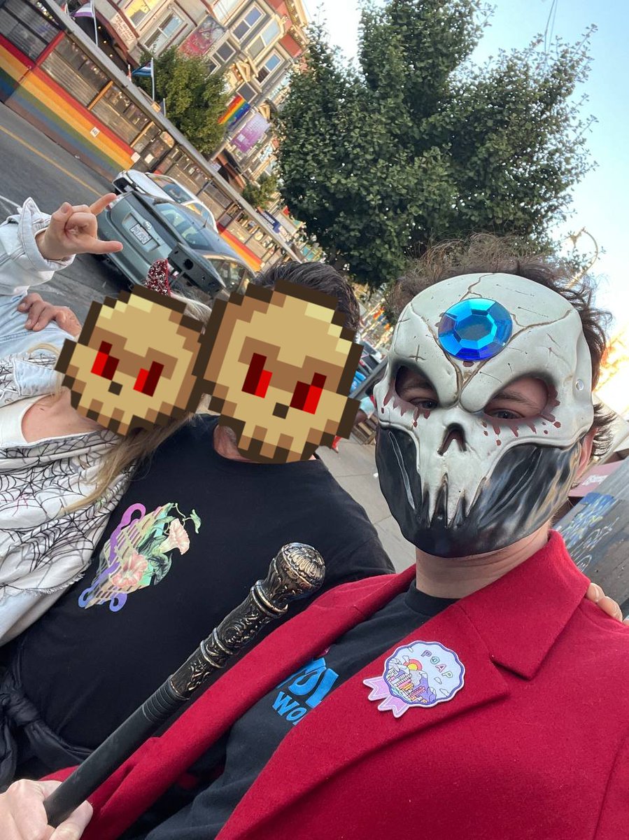 How did you celebrate Halloween this year?