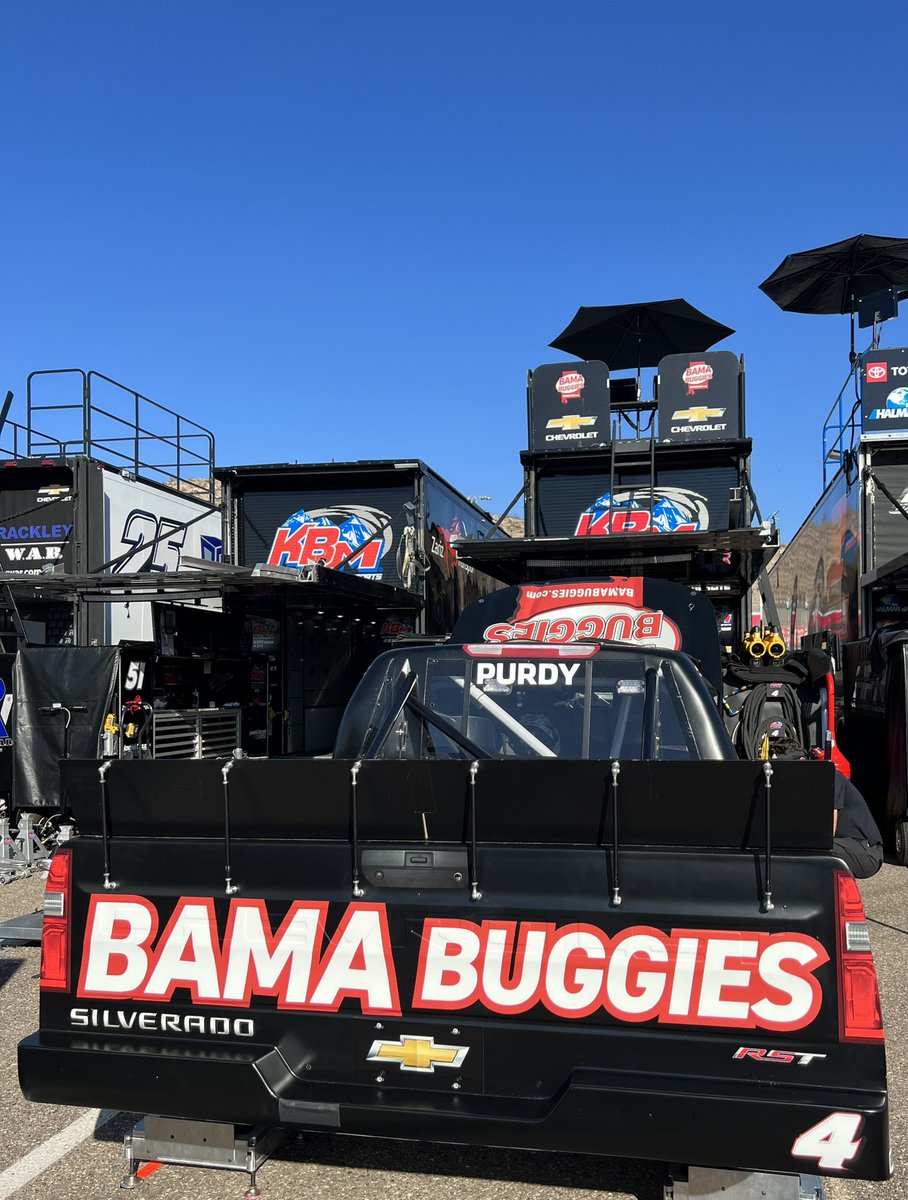 Kyle Busch Motorsports tweet media