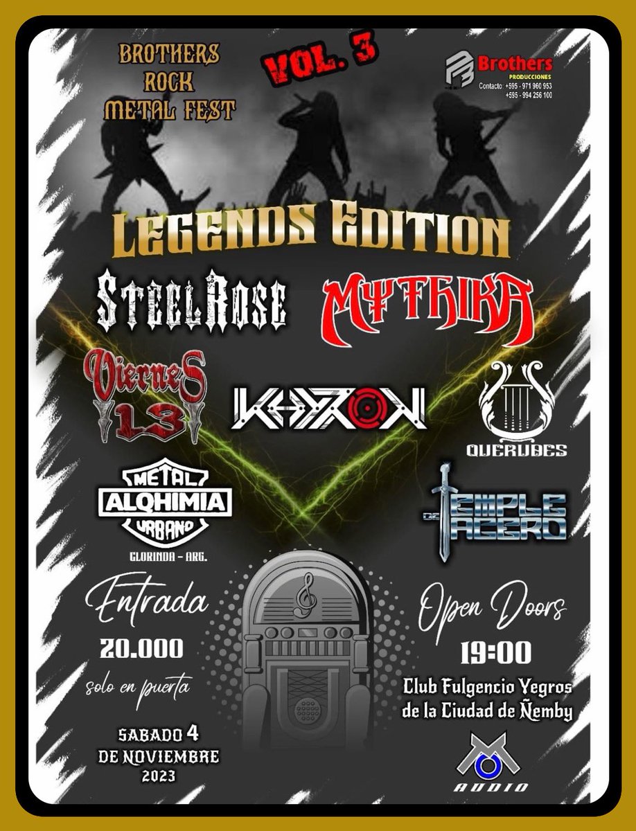 mythika_py's tweet image. el Sabado en Ñemby!