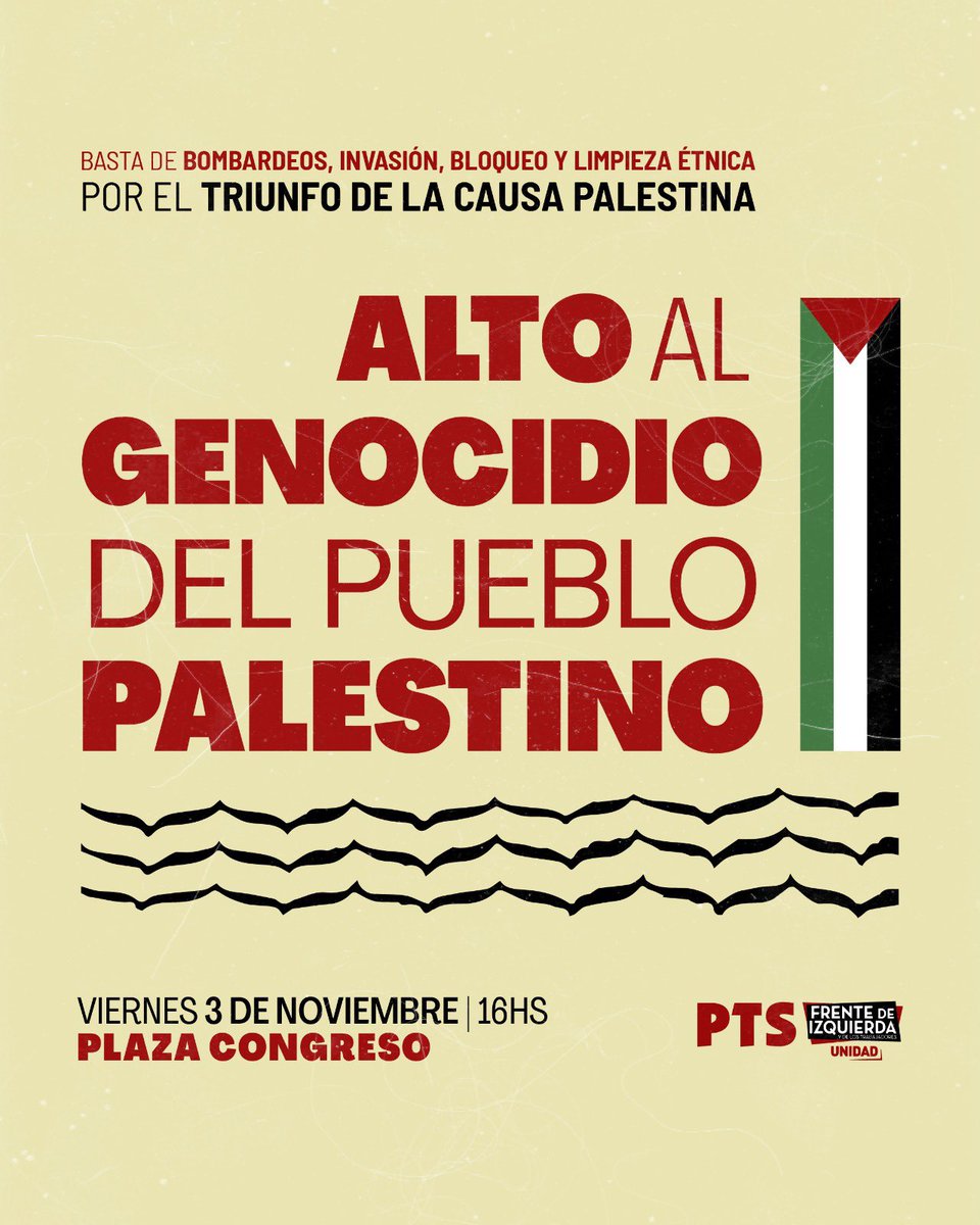 Mañana: Manifestación en Buenos Aires, Mayor difusión:
