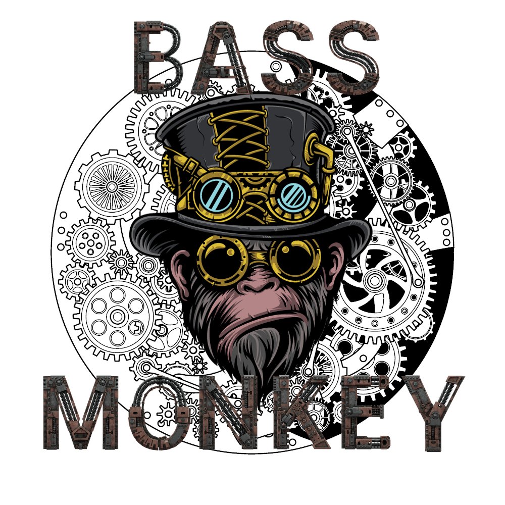 BassmonkeyDJ's tweet photo. Been a while since posted here, you can see ive changed name and havent done gaming streams for ages. Now DJing on twitch and pushing for IRL gigs here in the NL and back in the uk, maybe the rest of the world haha. Big love, Same ol me, new name. https://t.co/jJU1ph9k7x