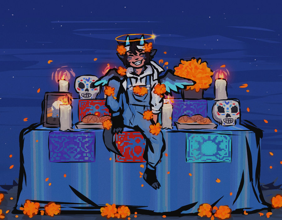 Heeey! ¿Fue lindo ver a Bobby de nuevo no? Solo les quería aclarar que ya estoy fuera del proyecto. ¡Los quiero! 💜