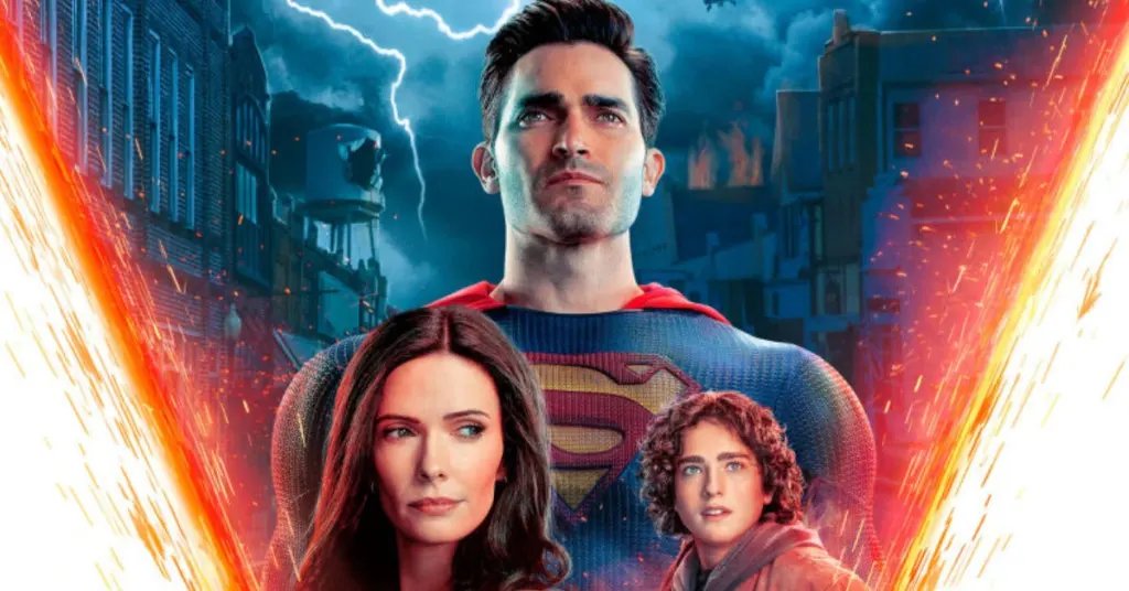 RoomCritical's tweet photo. O FIM!

A HBO Max confirmou que a 4ª temporada de #SupermanAndLois será a última.

Confira os detalhes no link dos comentários. https://t.co/jjw1ZKiWM2