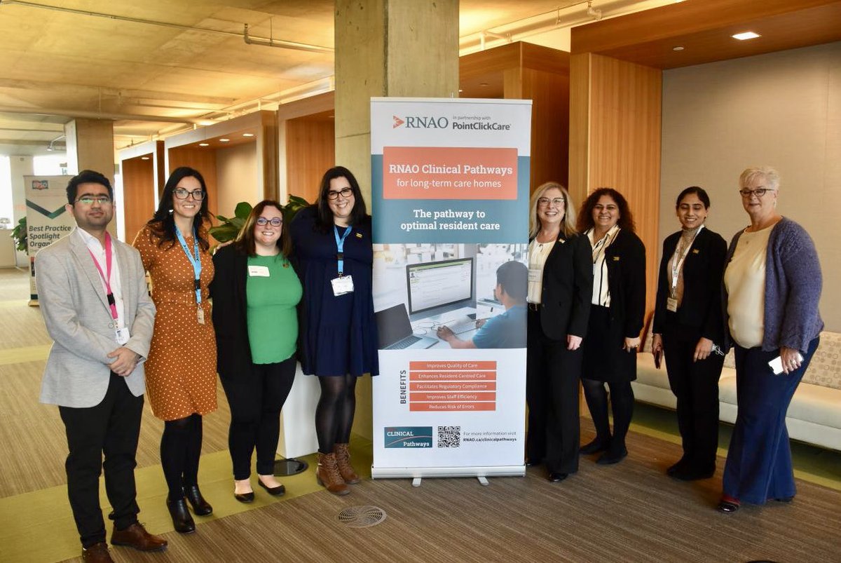 Dr. Doris Grinspun 🇨🇦 RN, PhD, FAAN, O.ONT tweet media