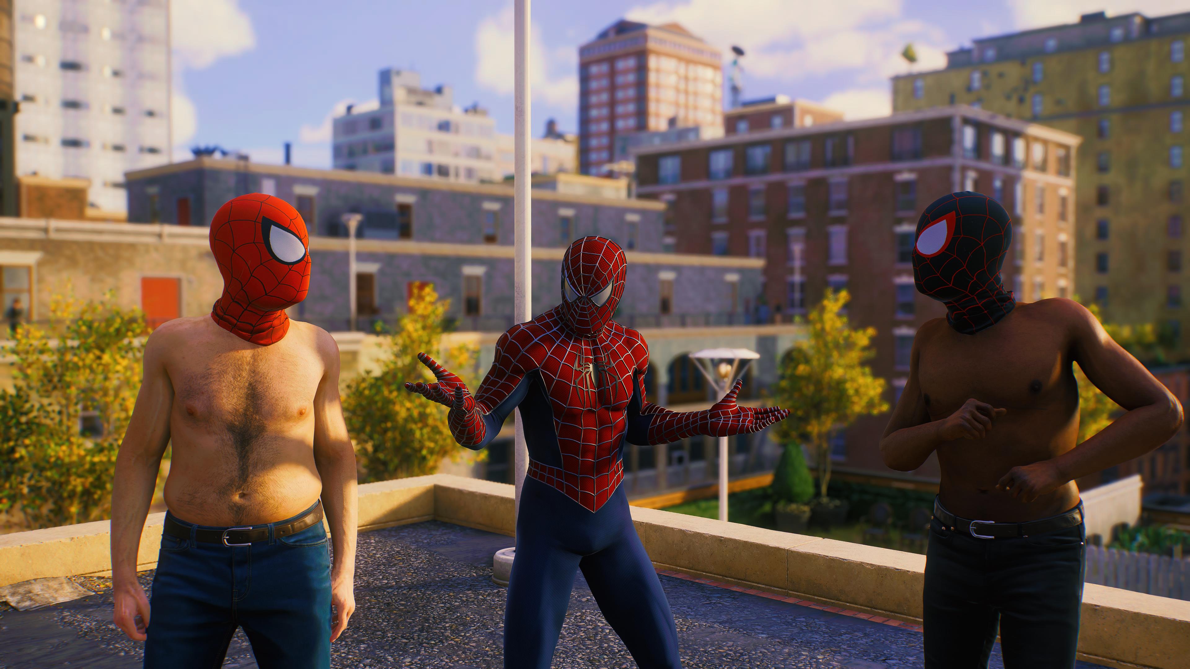 Is Marvel's Spider-Man 2 DLC out? (@spideyps5) / X