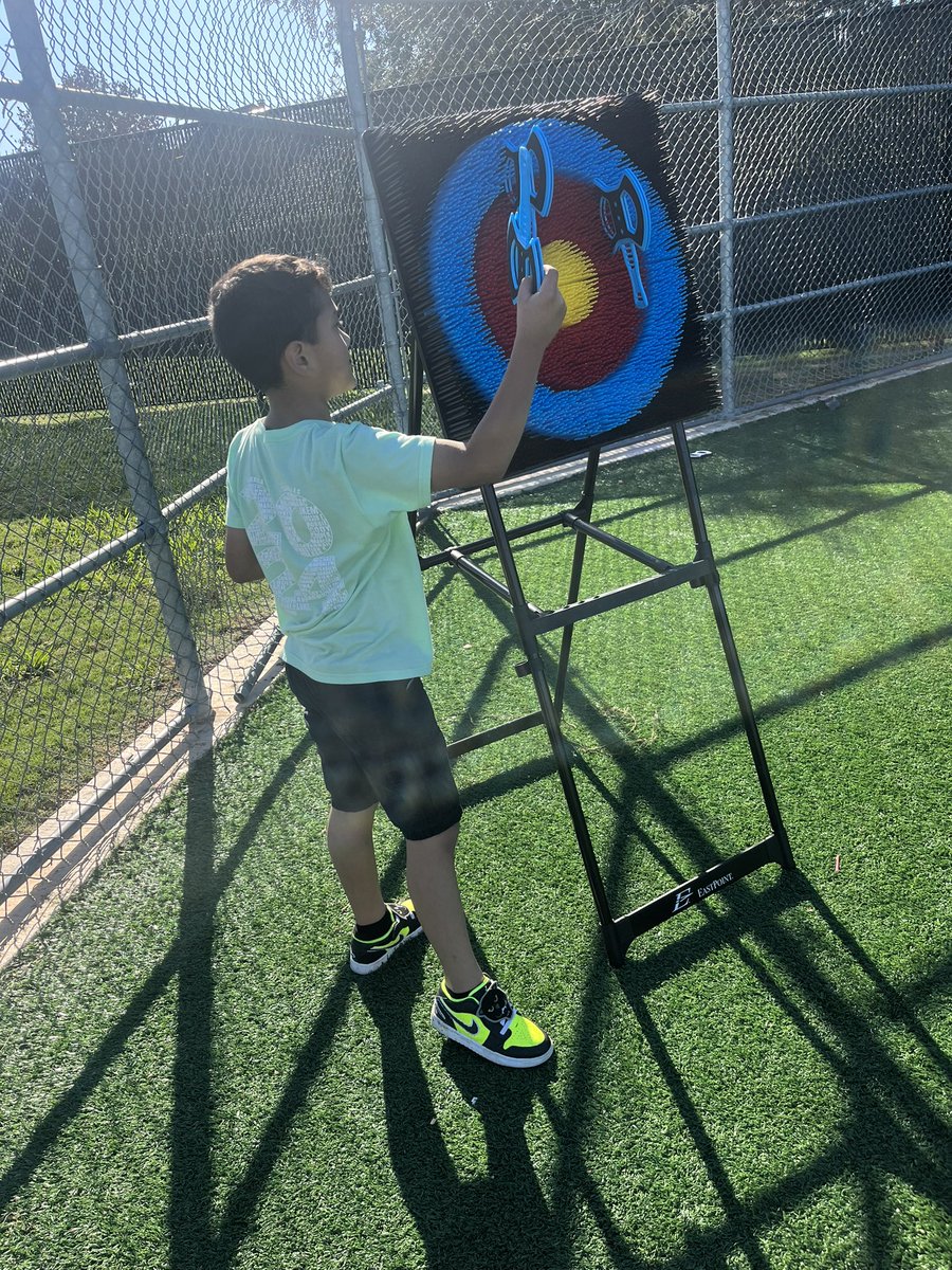 George Ranch PALS I & II tweet media