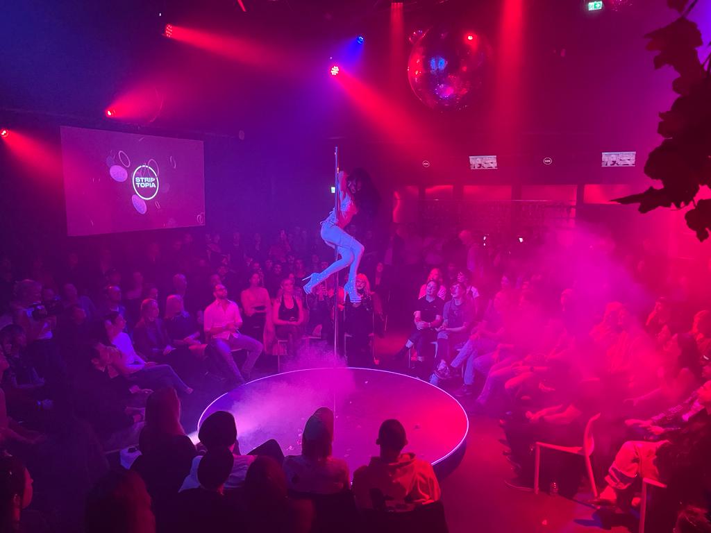 Voor wie <a href="/Striptopia1/">Striptopia</a> vorige week gemist heeft
instagram.com/striptopia/