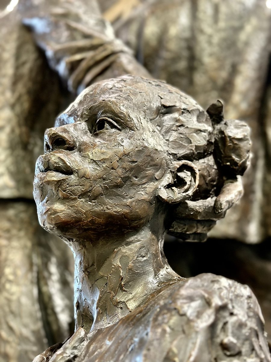 💥 EXCITED to announce the WINNER of OUR 2023 PSSA Marsh #PublicVoteAward 

Basil Watson The National Windrush Monument #WaterlooStation <a href="/upprojects/">UP Projects</a>
FIND out HERE pssauk.org/awards/