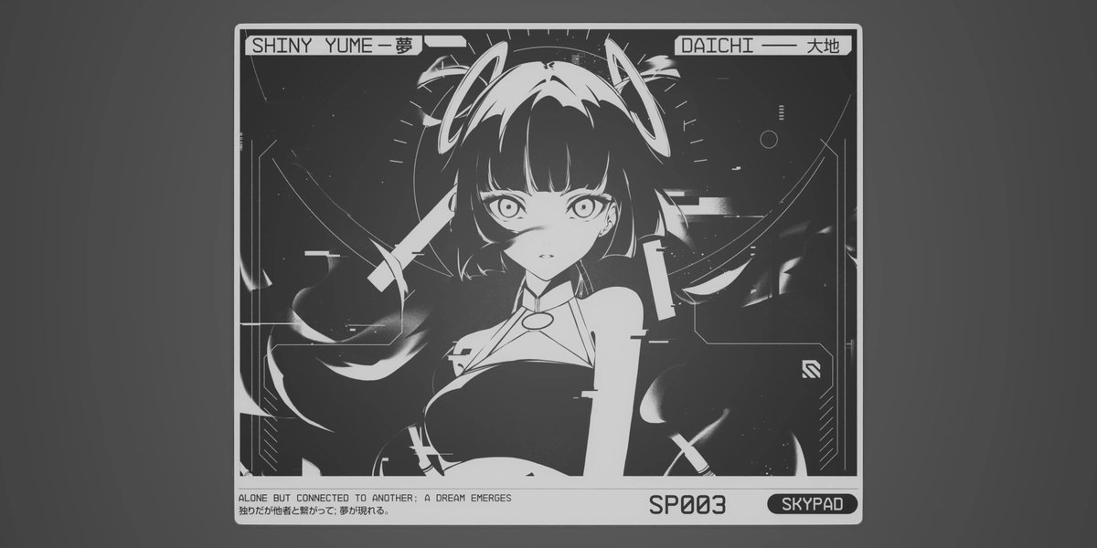 Cual SKYPAD 3.0 te gusta mas? 1 – Shiny Yume 2 – Shiny Sora Los