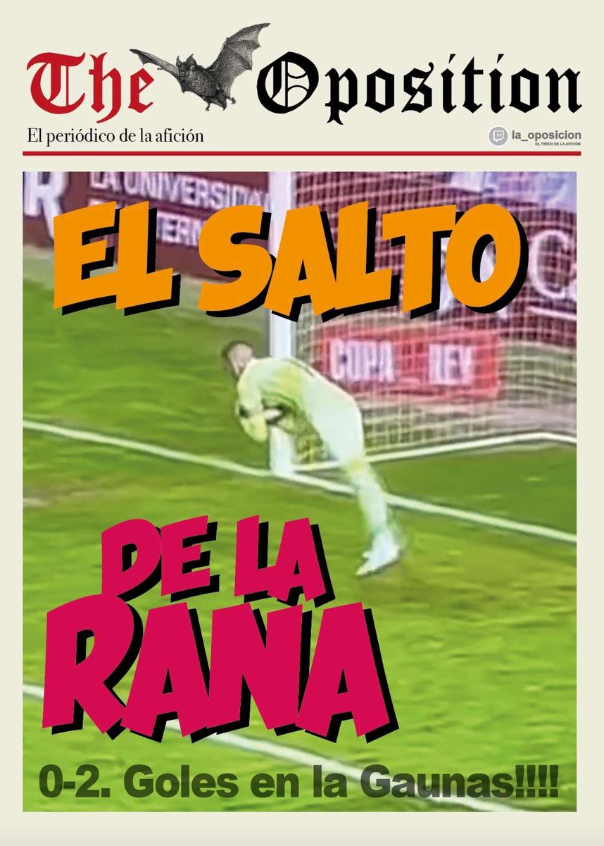 ECValencianista's tweet photo. Familia‼️
Os dejamos la portada de hoy

#Portada2 
#ElPeriodicodelaAficion 
#THEOPOSITIONPOST 
#PortadaOposicion https://t.co/6fkAF41H7j